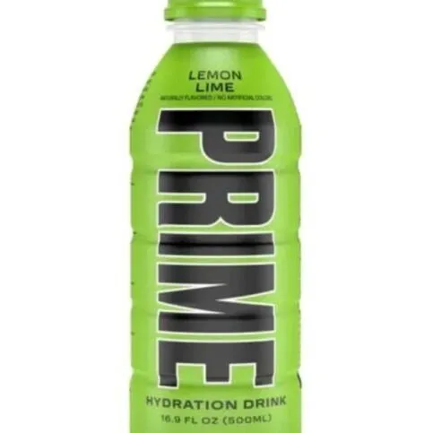 Prime Lemon Lime