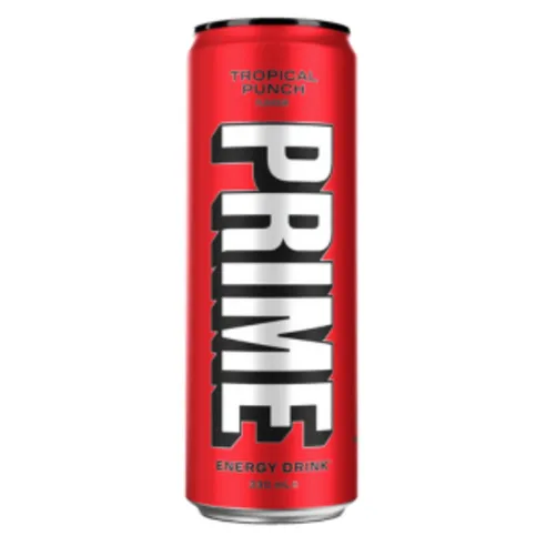 Prime Energy Hydration Tropical Punch 330ml