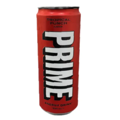 Prime Tropical Punch 330ml