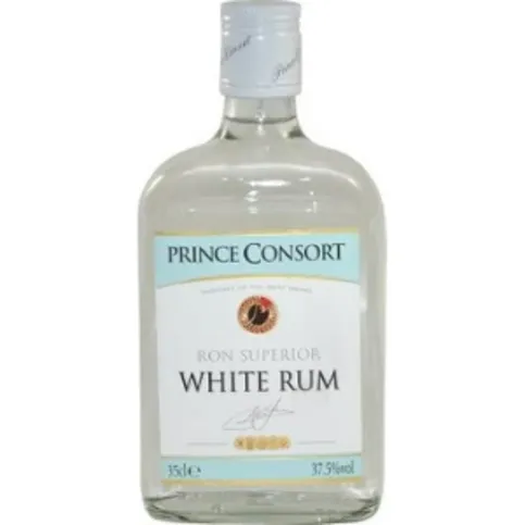 Prince Consort White Rum 35cl