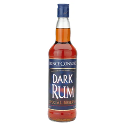 Prince Consort Dark Rum 70cl