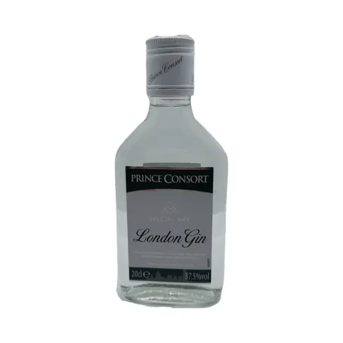 Prince Consort London Gin 37.5% 20Cl