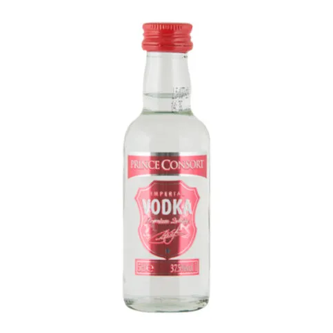 Prince Consort Vodka 5cl