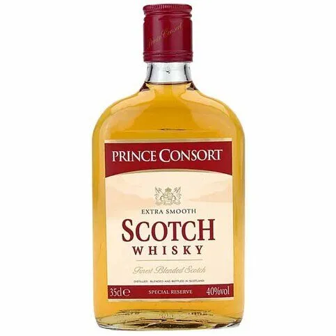 Prince Consort Blended Scotch Whisky 35cl