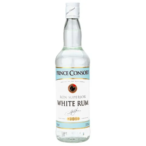 Prince Consort White Rum