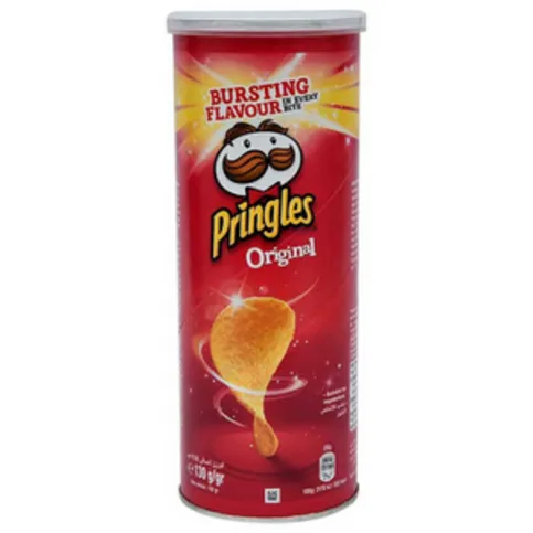 Pringles Original 130 g