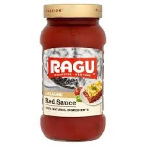 (prm-cs) Ragu Red Lasagne Sauce * 500g