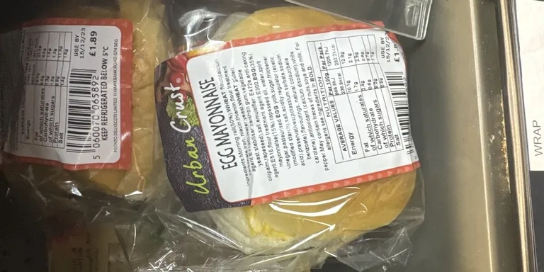 Pronto Deli Roll