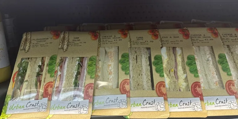 Pronto Deli Sandwich