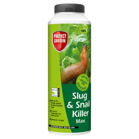 Protect Garden Slug & Snail Killer Max 800g
