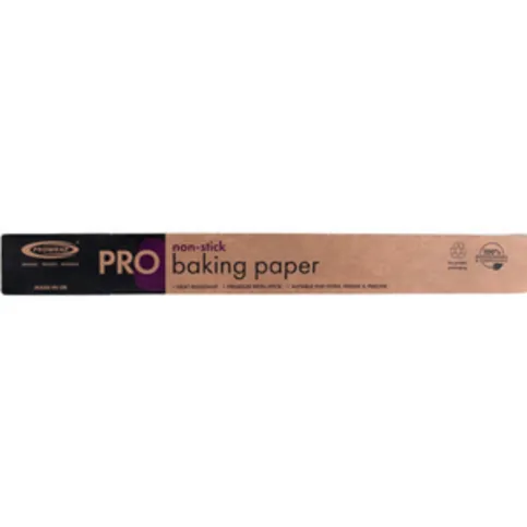 Prowrap Non Stick Baking Paper 375 x 5m