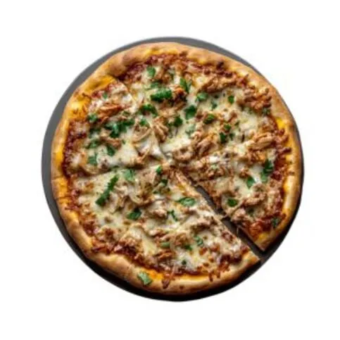 P&S BBQ Chicken Pizza