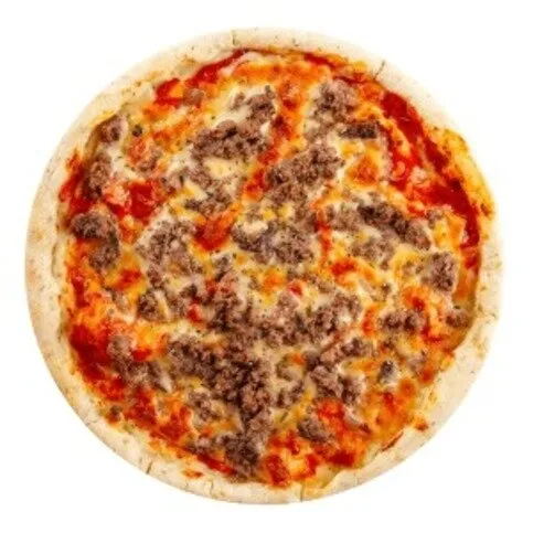 P&S Bolognese Pizza