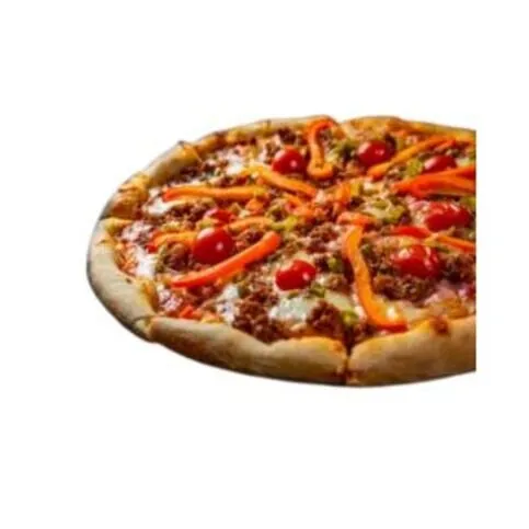 P&S Bolognese Special Pizza