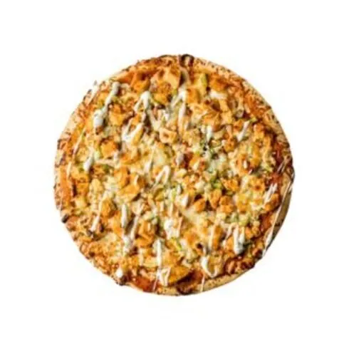 P&S Chicken Shawarma Pizza