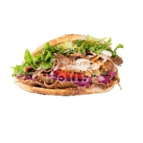 P&S Mixed Kebab