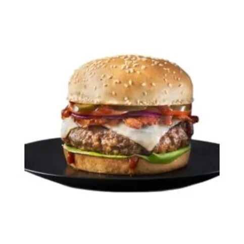 P&S Spicy Burger