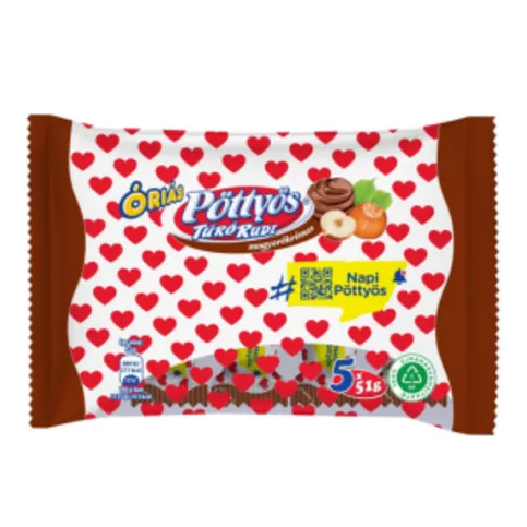 Pöttyös Túró Rudi 5 Pack