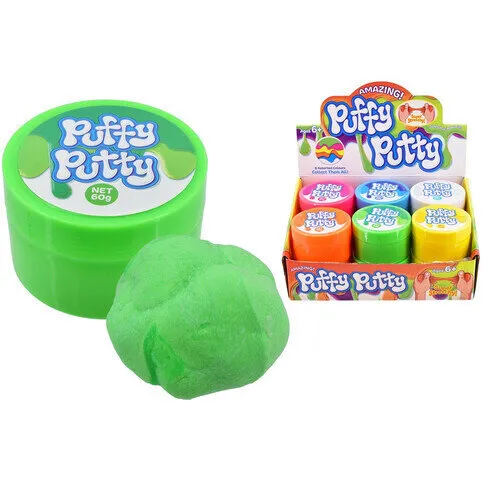 Puffy Putty