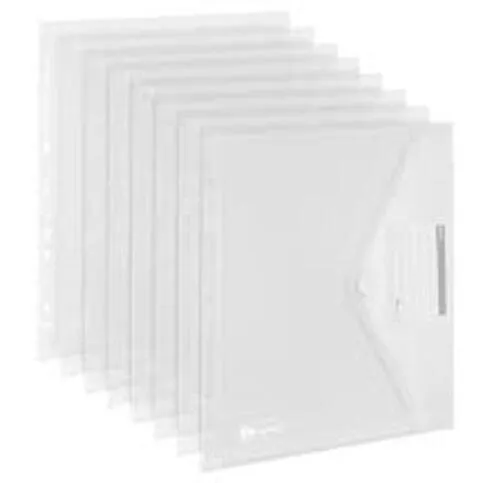 Punched Pocket A4 (20)