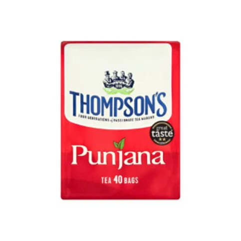 Punjana Tea Bags 40 Pack