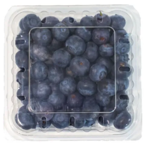 Punnet Of Blueberries
