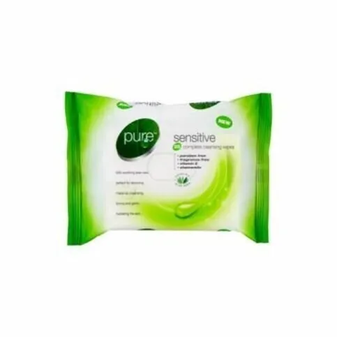 Pure Sensitive Wipes