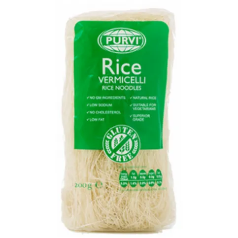 Purvis Rice Vermicelli White 200g