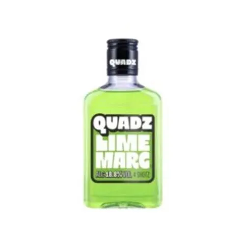 Quadz Lime Marg 4 Shots