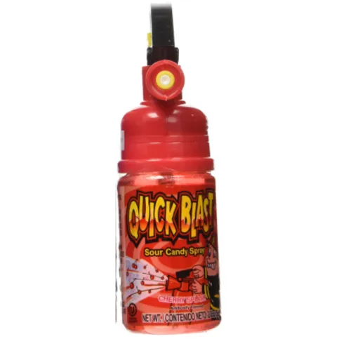 Quick Blast Cherry Sour Spray 50ml