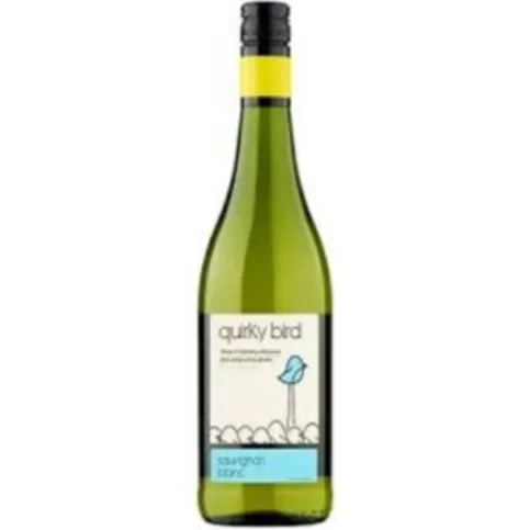 Quirky Bird Sauv Blanc 75cl