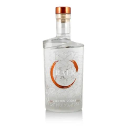 RAER Premium Hand Crafted Jackton Vodka 70cl