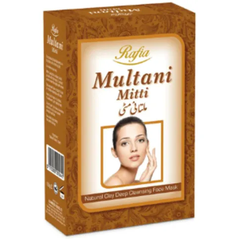 Rafia Multani Mitti Powder 100g