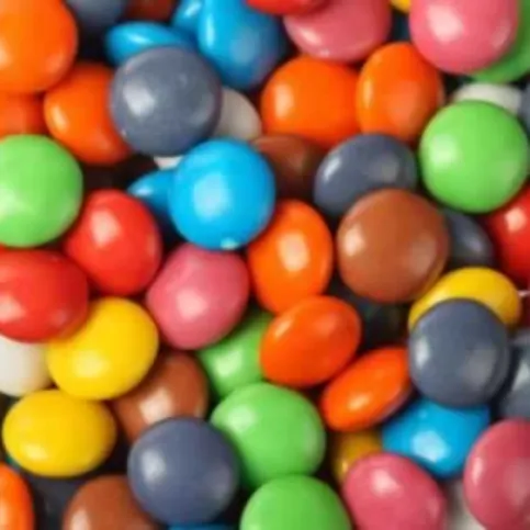 Rainbow Buttons 40g