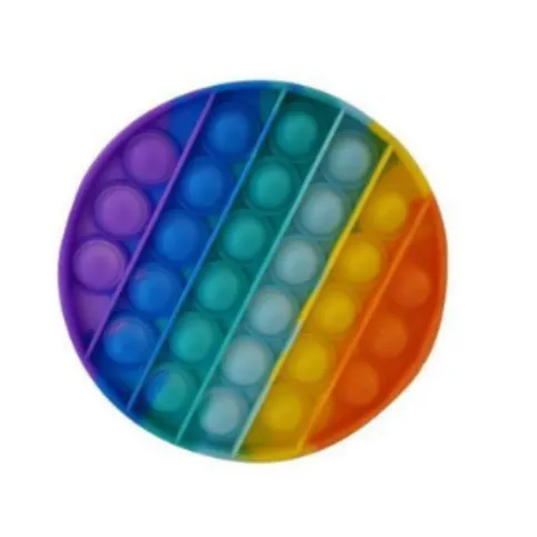 Rainbow Poppers