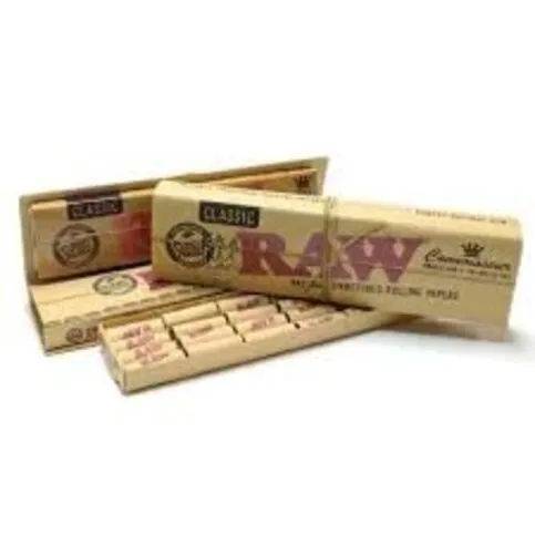 Raw King-size Slim Tips