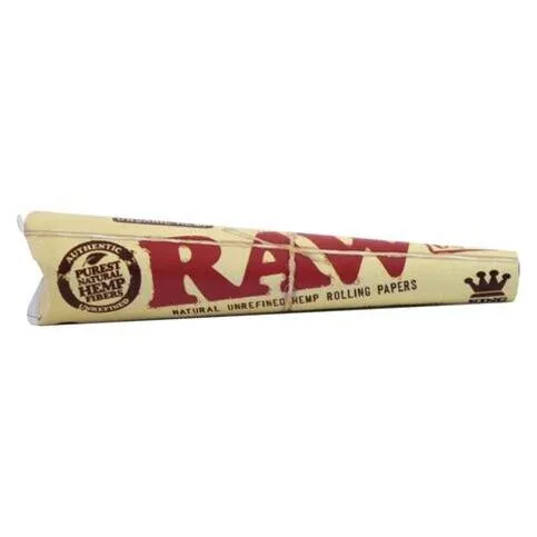 Raw Organic Hemp 3pk 