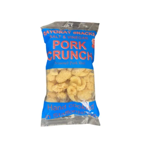 Ray Gray Pork Crunch
