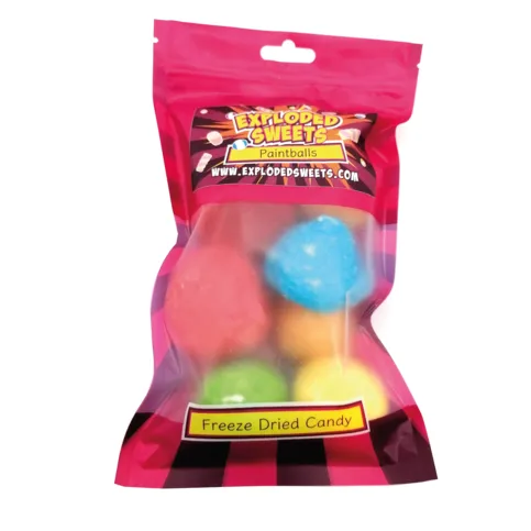 Exploded Sweets Freeze Dried Paint Drops Mixed 55g
