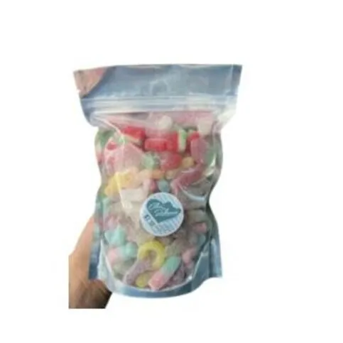 Rebecca Holographic Sweet Bags