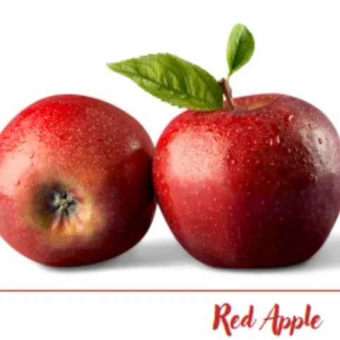 Red Apple