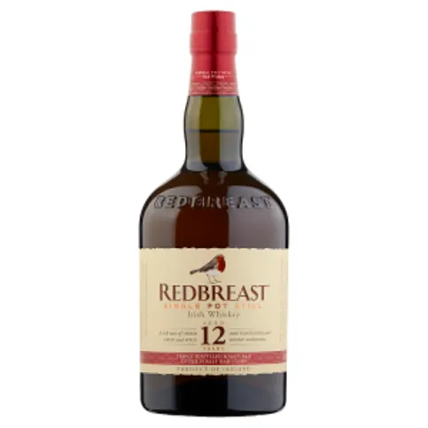 Redbreast Whiskey 12yo 700ml