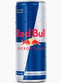 RED BULL CAN 250ML