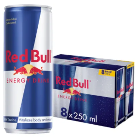 Red Bull 8 x 250ml