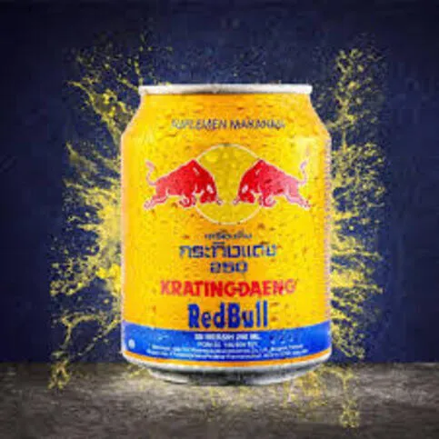REDBULL KRATINGDAENG 250ML