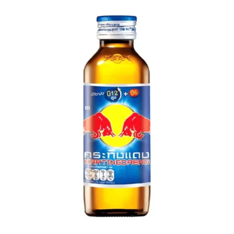 RedBull Kratingdaeng Blue Cap (145ml)