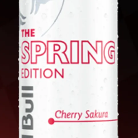RED BULL SPRING EDITION 473ml 