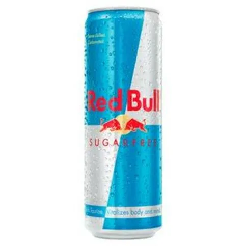 Red Bull Sugar Free 473ml