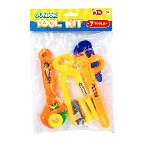 Red Deer Junior Tool Kit Toy Set