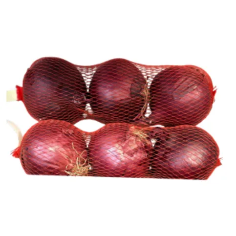 Red Onion 3 Pack